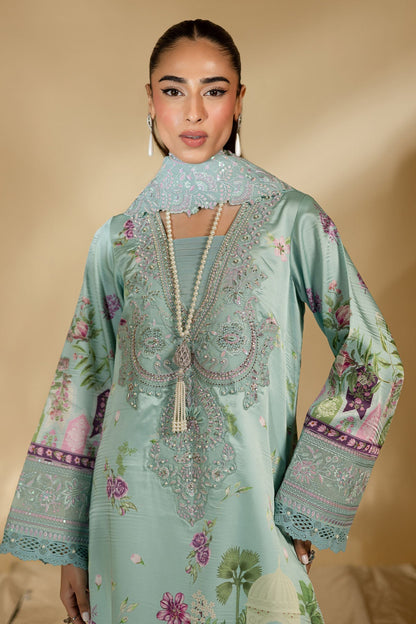Nureh | The Silk | S - 21