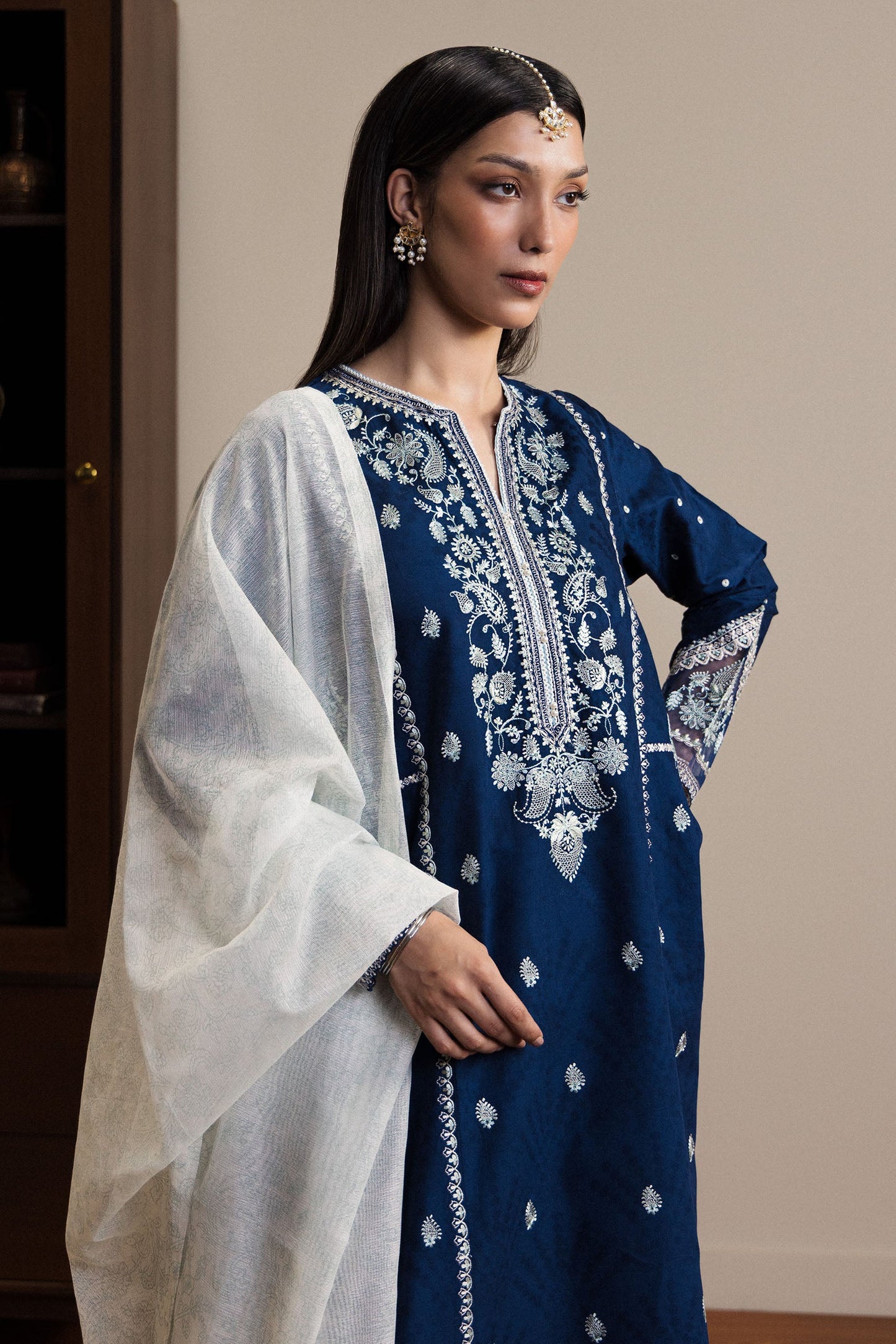 Zara Shahjahan | PRET EID II 2026 | NAQSHAAN