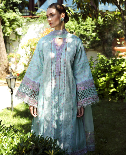 Republic Womenswear | Aylin Summer Lawn 24 | Rosa (D8-A) - House Of Anaya