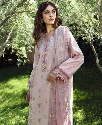 Republic Womenswear | Aylin Summer Lawn 24 | Meleze (D4-B) - House Of Anaya