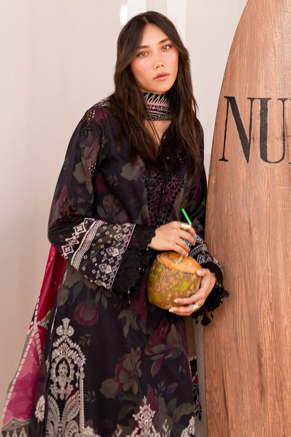 Nureh | Gardenia Lawn 24 | NS-133 A - House Of Anaya