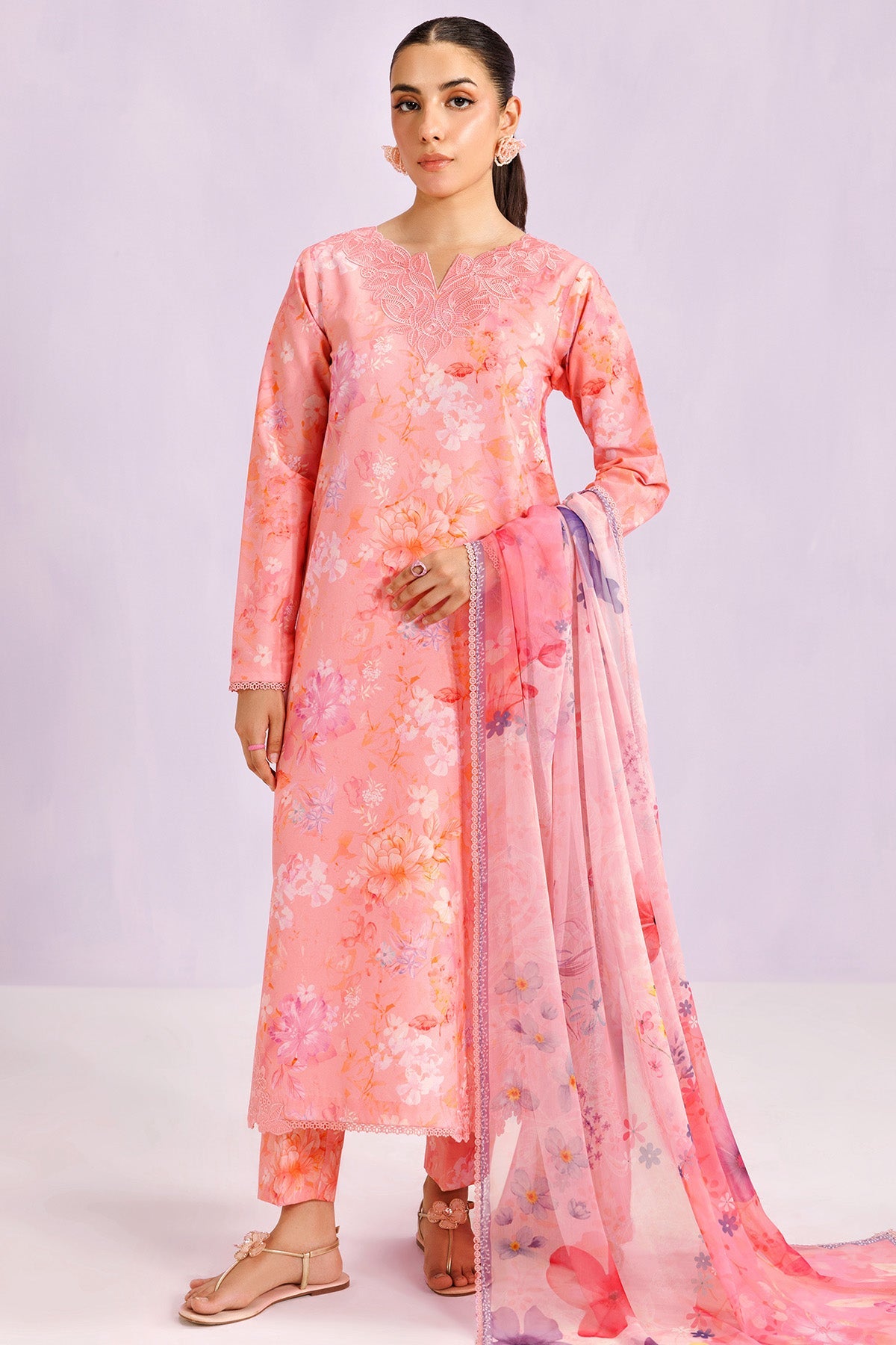 Blush Satin