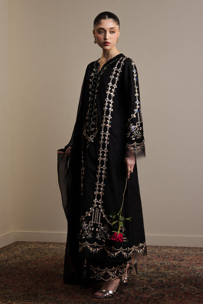 Zara Shahjahan | PRET EID II 2026 | NAQVEEN