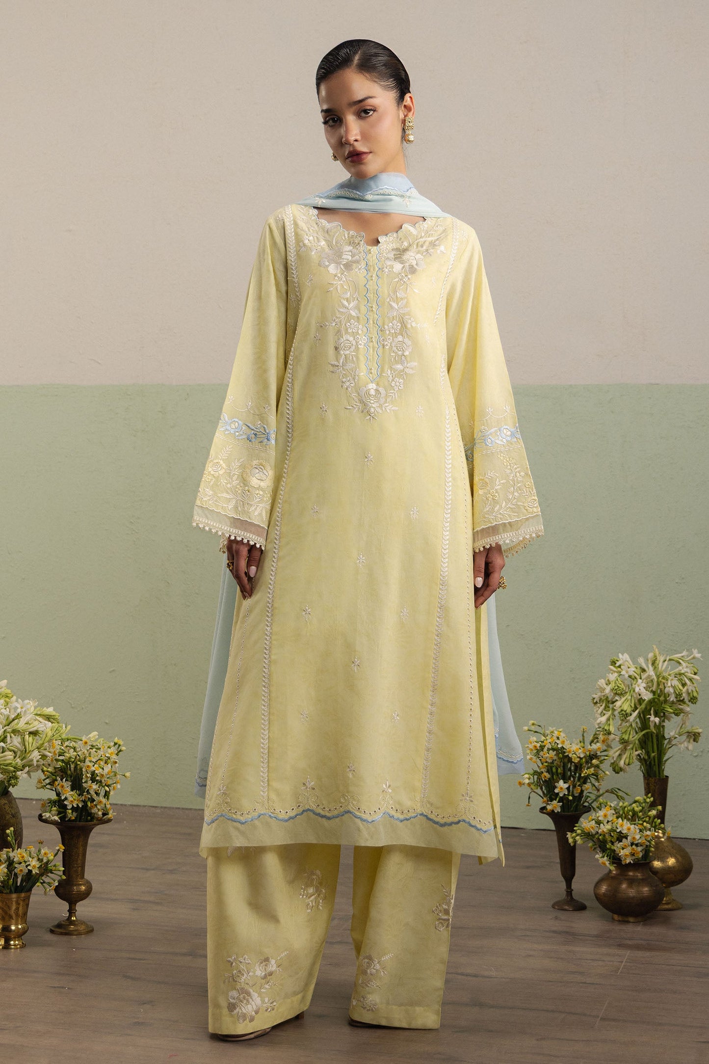 Zara Shahjahan | Eid Pret 2026 | Mahnoor