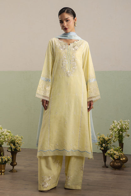 Zara Shahjahan | Eid Pret 2026 | Mahnoor