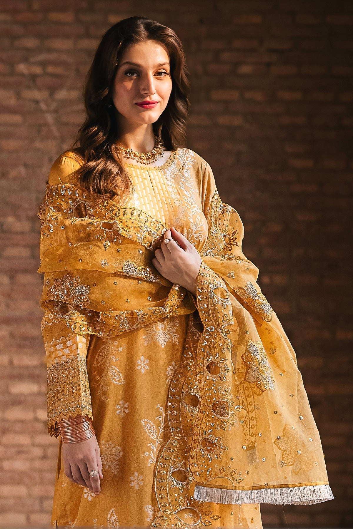 Nureh | Maya Jacquard | NJ-96