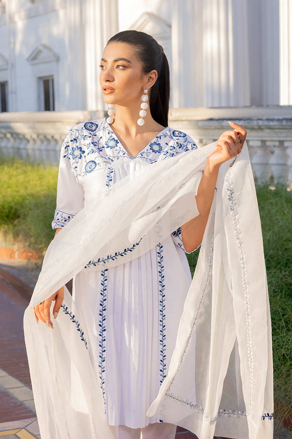 Caia | Pret Collection | FLEUR - House Of Anaya