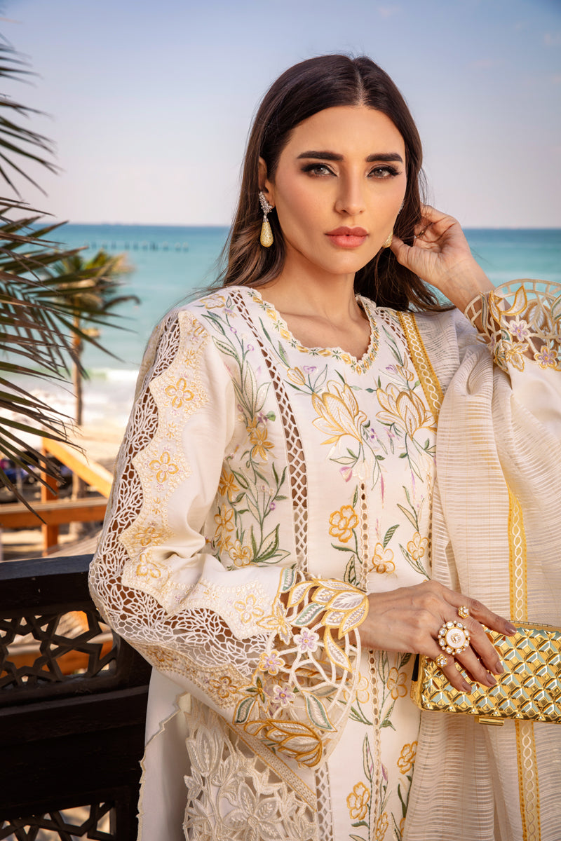 Rangrasiya | Premium Summer Lawn 25 | Nooreh
