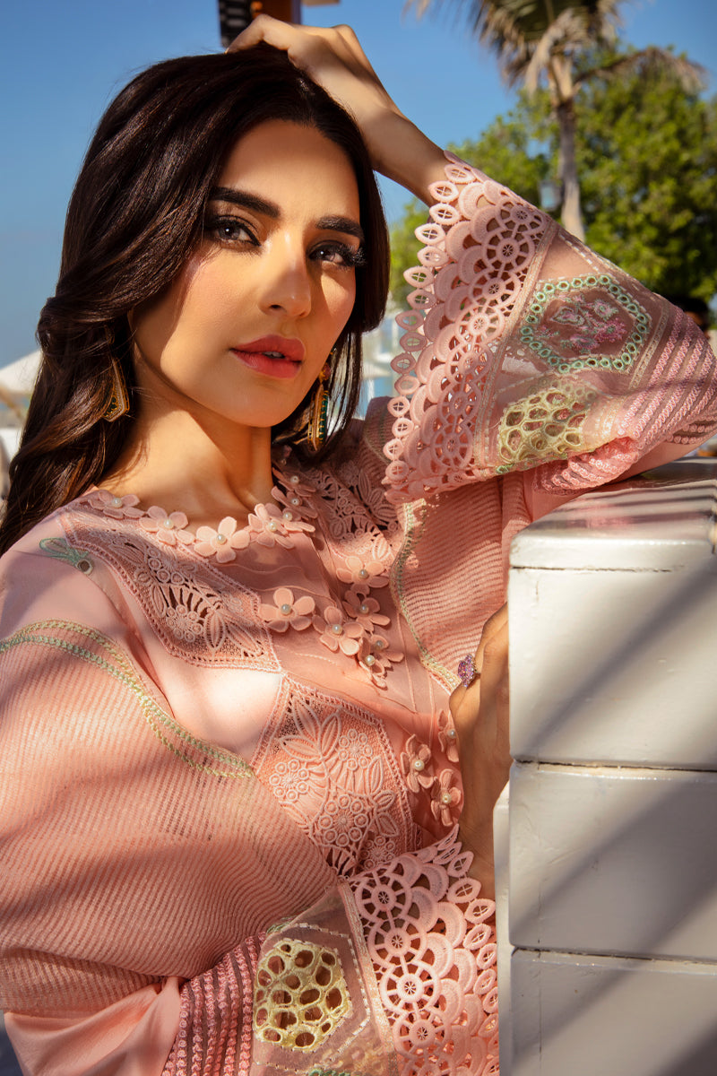 Rangrasiya | Premium Summer Lawn 25 | Bareeha