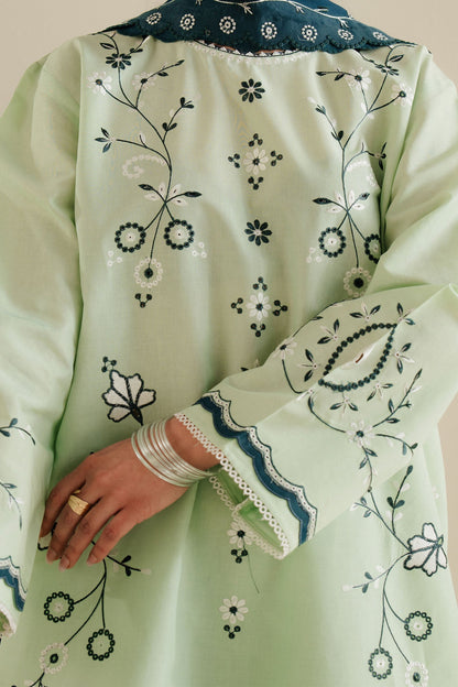 Zara Shahjahan | Eid Pret 25 | CR25P0212 - House Of Anaya