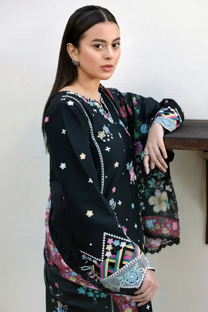 Farasha | Summer weaves | Ember Shadow