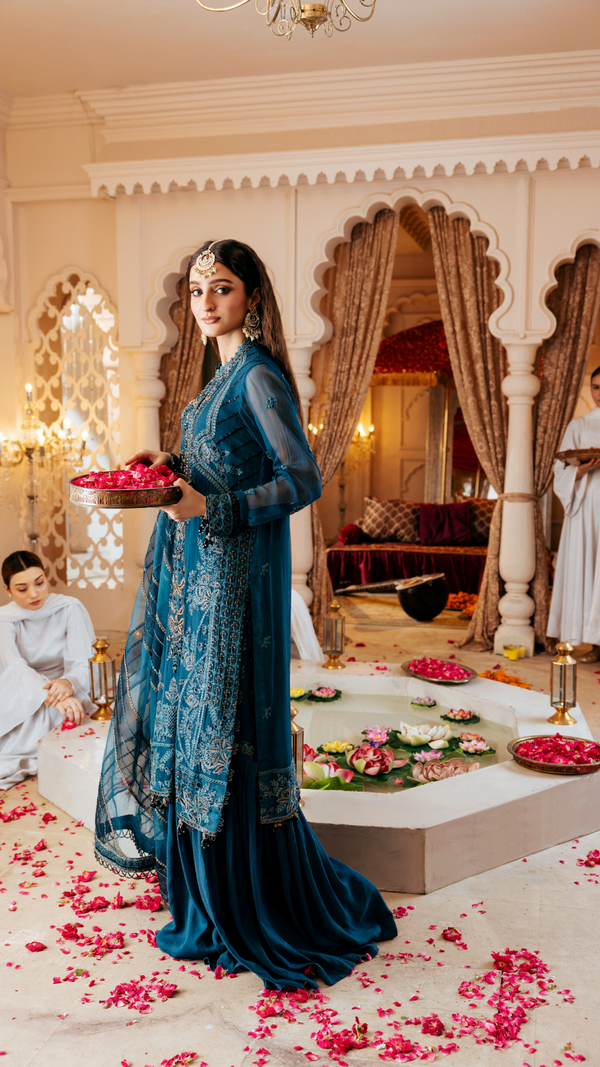 Zebtan | Zircon Wedding Formals | ZARTASHA ZQ-03 - House Of Anaya