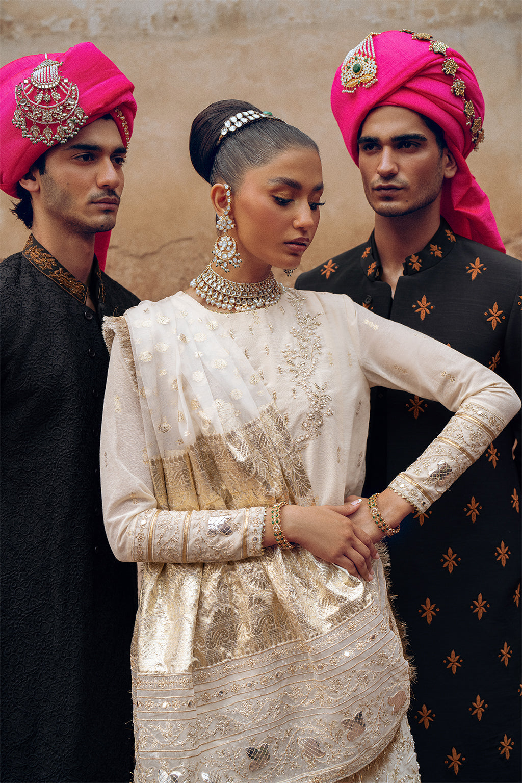 Vanya | Celestia Wedding Formals | CS-03 - House Of Anaya