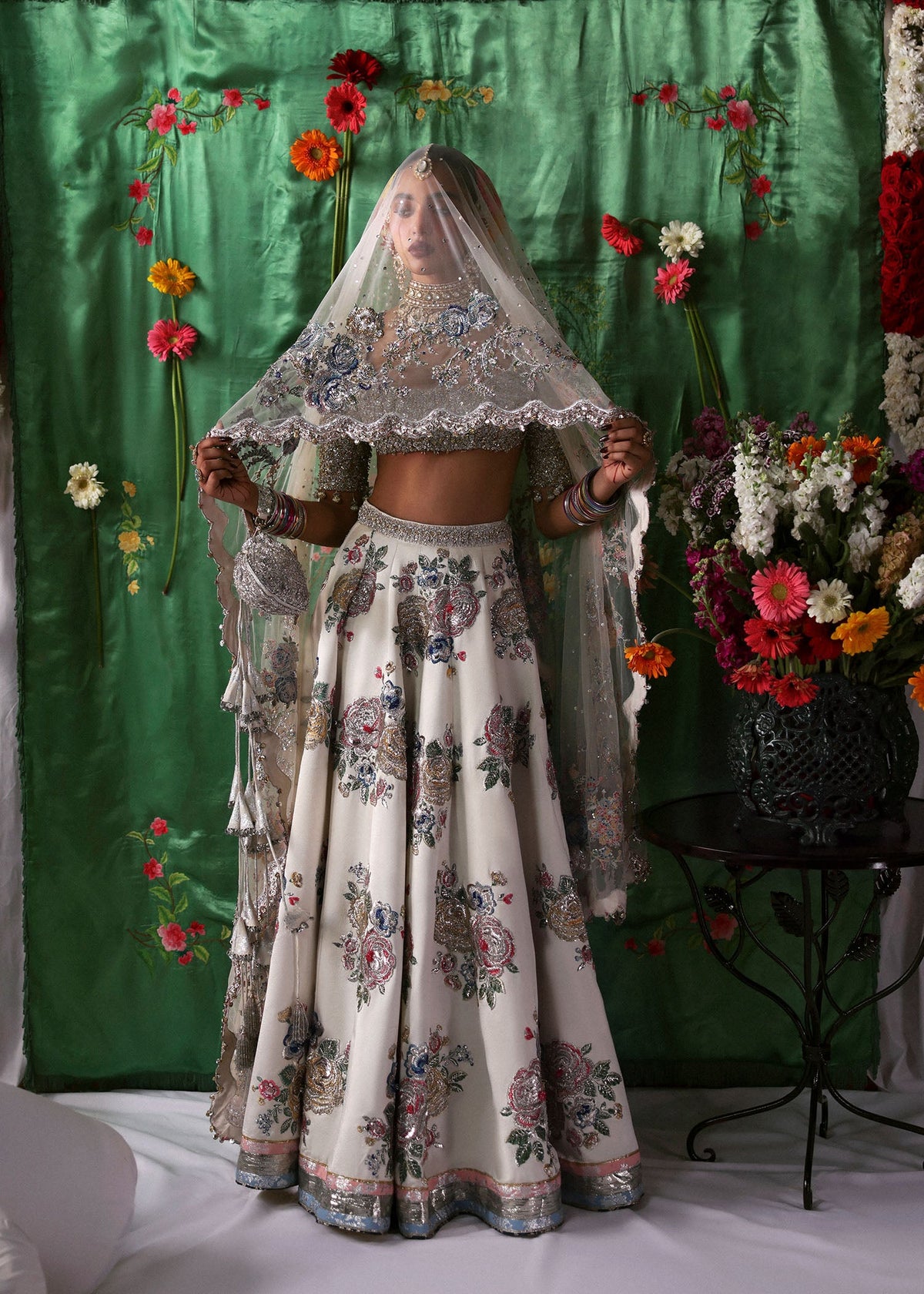 Hussain Rehar | Nargis Bridal 26 | Raks