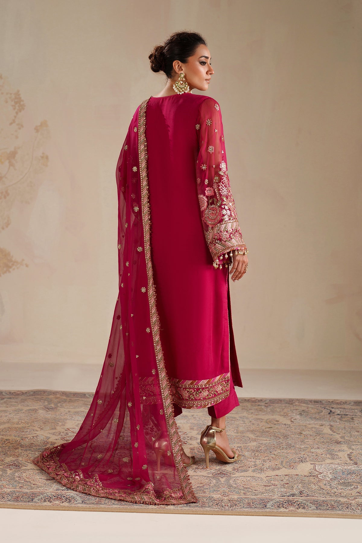 Baroque | Stitched Formals | SF-4363