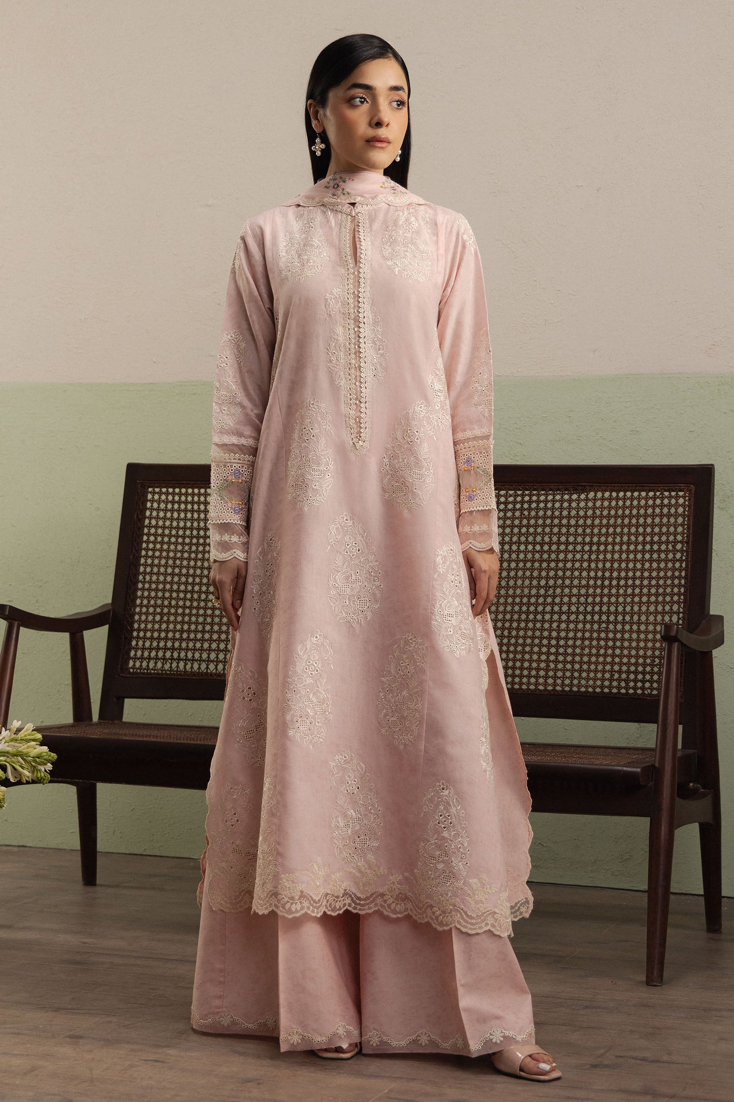 Zara Shahjahan | Eid Pret 2026 | Laraib