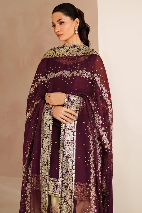 Farasha | STITCHED FORMALS ’26 | Maple Glow