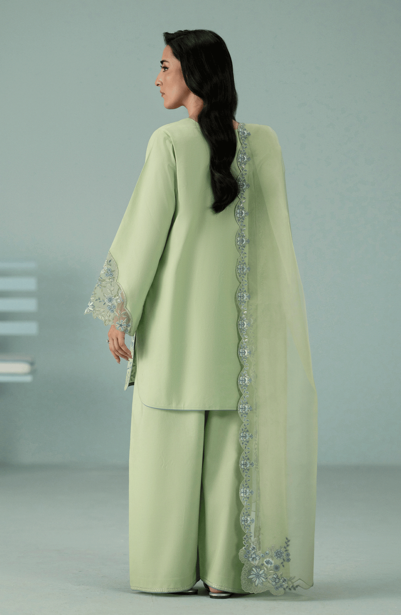 Seran | Luxury Pret | SEREN - 3pc