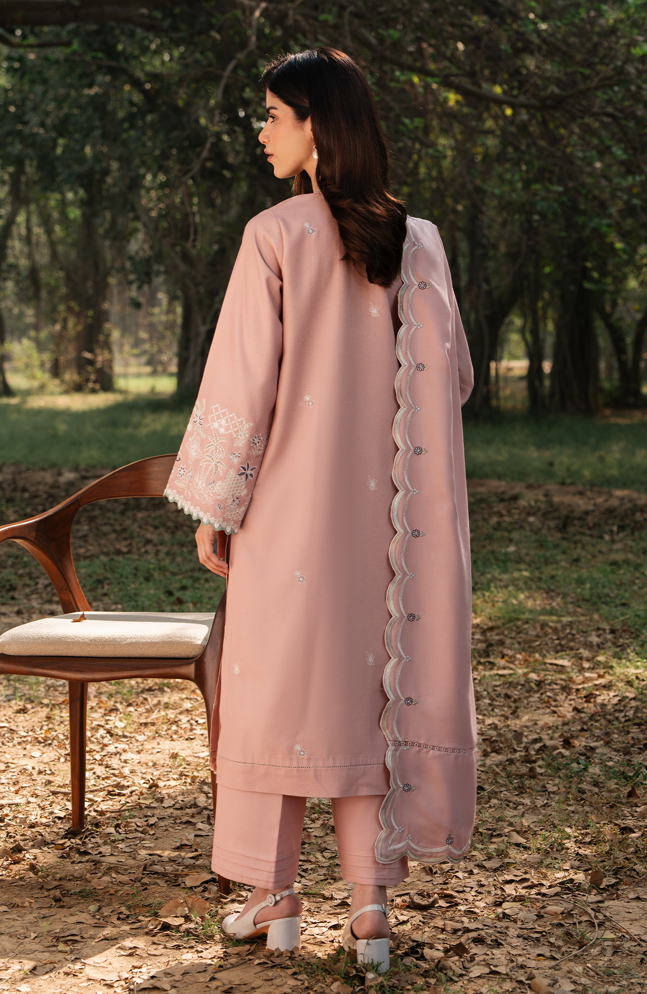 Seran | Enchanted Winter 25 | Elaren