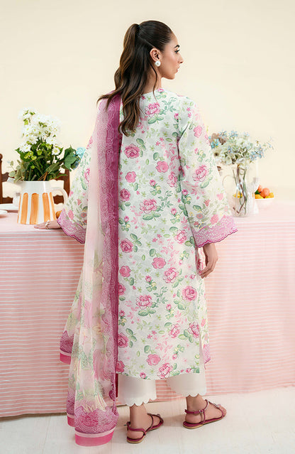 Seran | Daffodils Lawn 24 | Freya - House Of Anaya