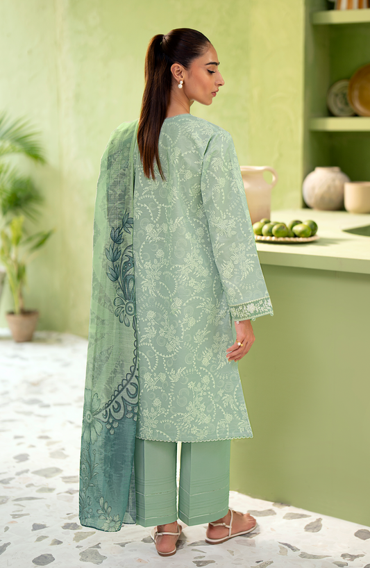 Seran | Artisan Lawn 25 | LAGUNE - House Of Anaya