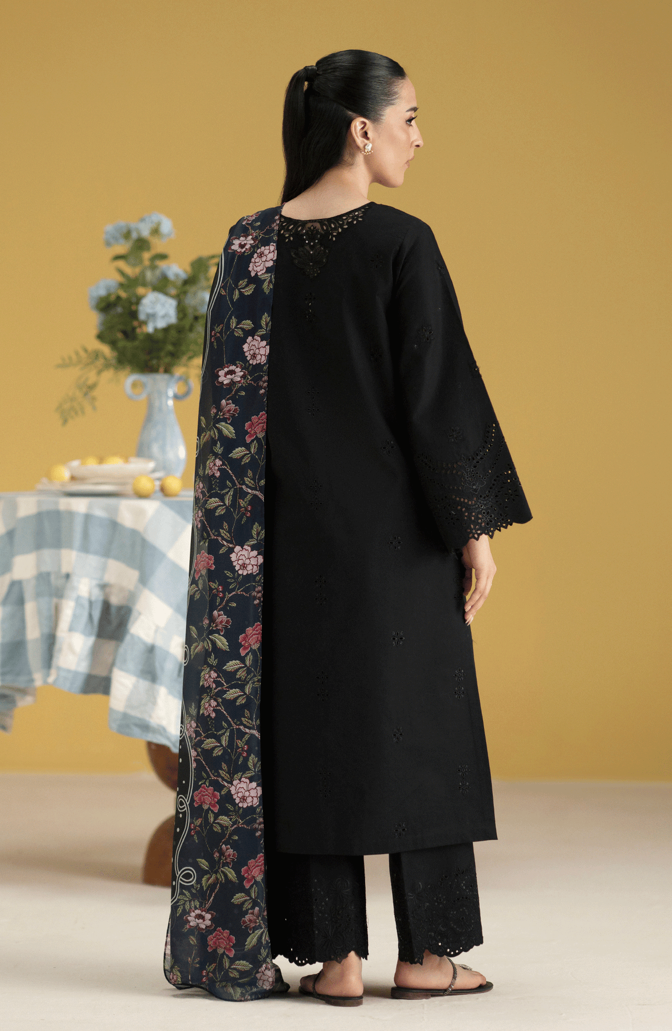 Seran | Luxury Pret | ZYLA - 3pc