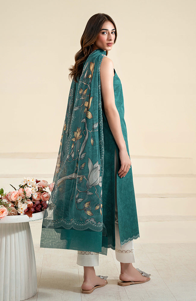 Seran | Daffodils Lawn 24 | Jules - House Of Anaya