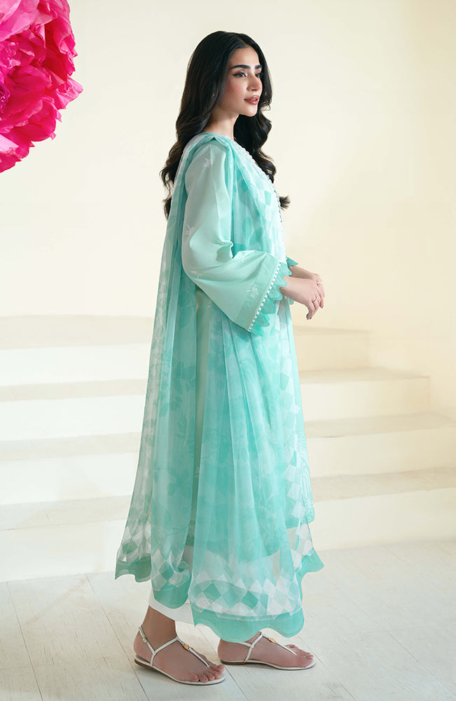 Seran | Daffodils Lawn 24 | Beverly - House Of Anaya