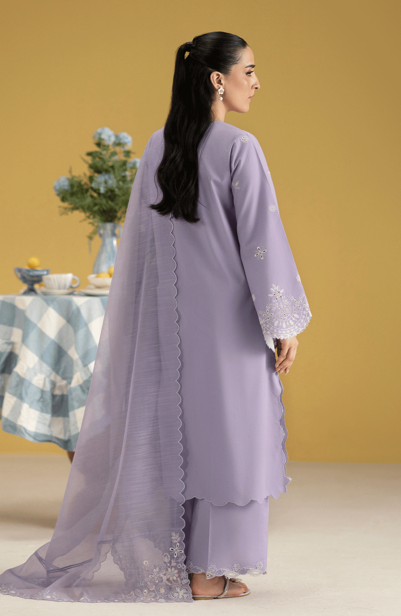 Seran | Luxury Pret | LIGIA - 3pc