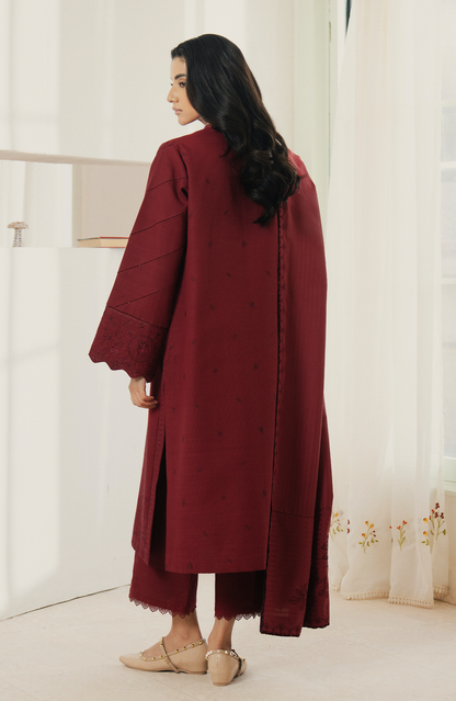 Seran | Winter Embroidered 25 | Marvelle