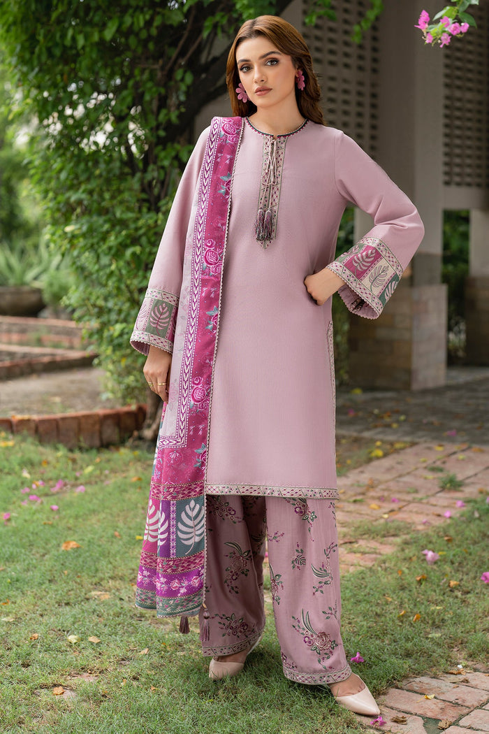 Jazmin | Winter Edition 24 | KHADDAR UW-0055 - House Of Anaya