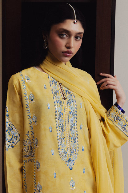 Zara Shahjahan | PRET EID II 2026 | ZARNAAB