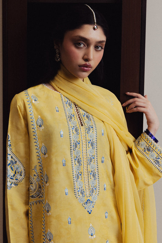 Zara Shahjahan | PRET EID II 2026 | ZARNAAB
