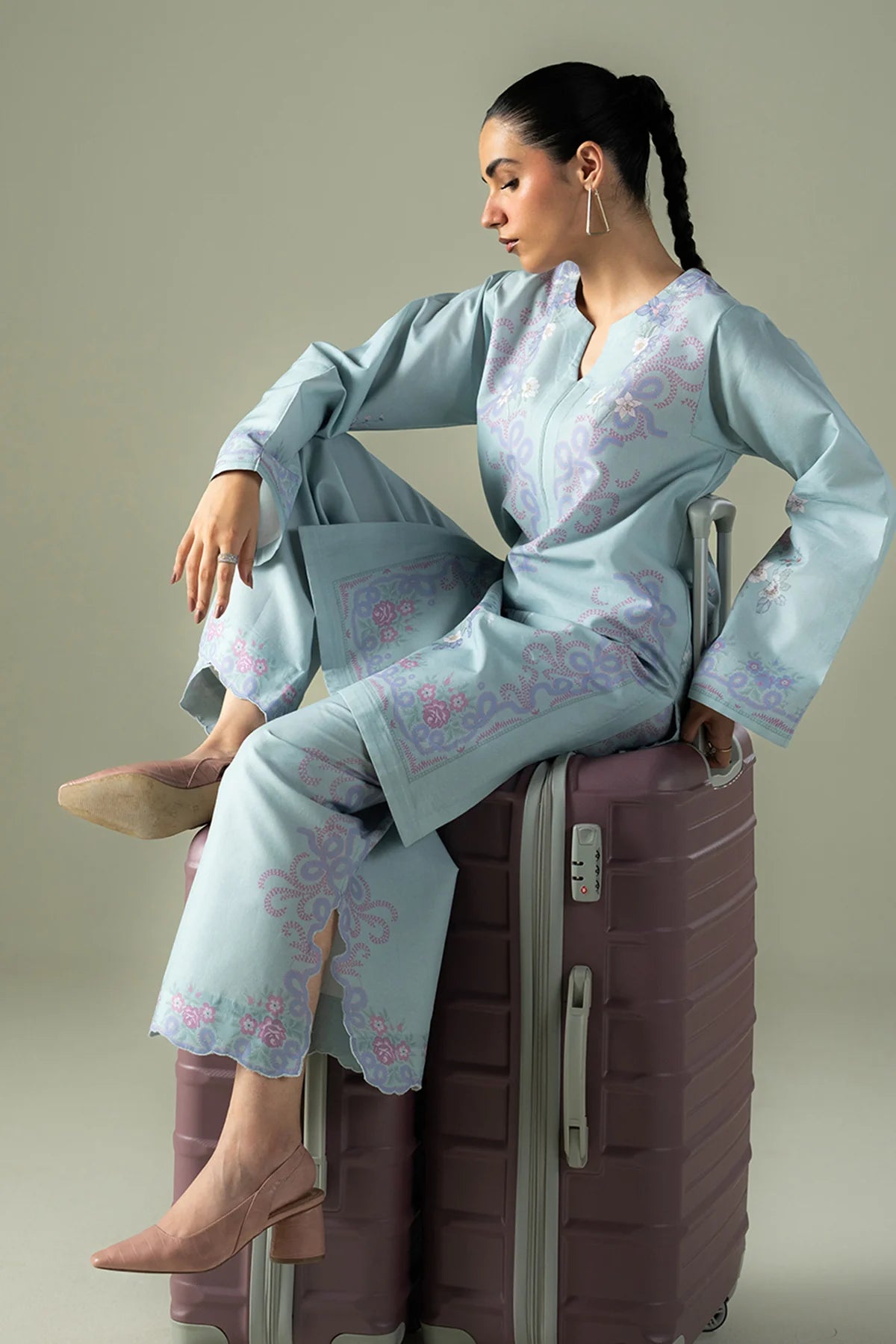 Afrozeh | Cords | Misty