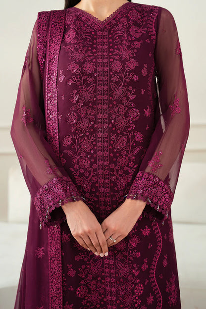 Farasha | Essence formals 25 | Regal Violet