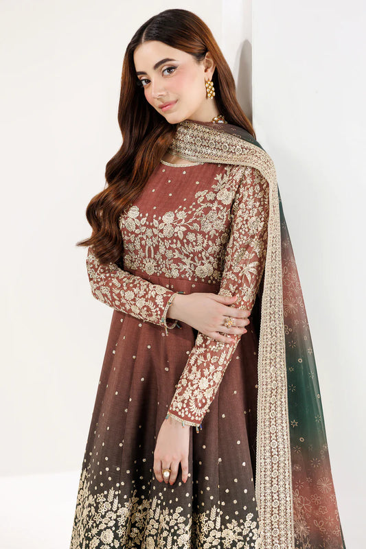 Farasha | Fiorella Formals'26 | Rustic Glow