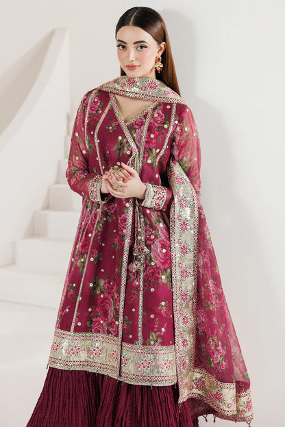 Farasha | Fiorella Formals'26 | Rouge Reign