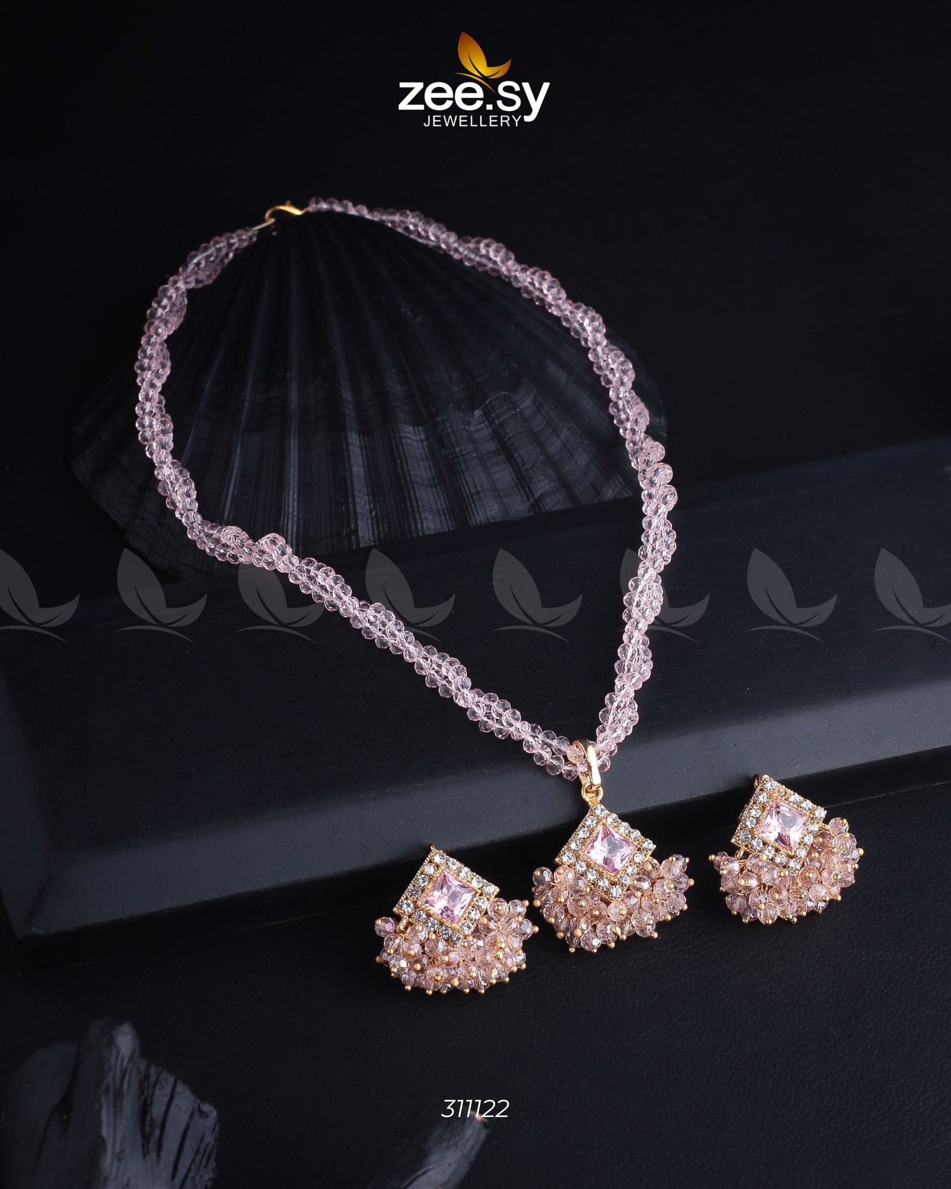 Pendant Necklace - Libasekhas