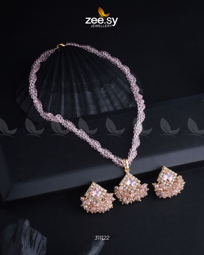 Pendant Necklace - Libasekhas