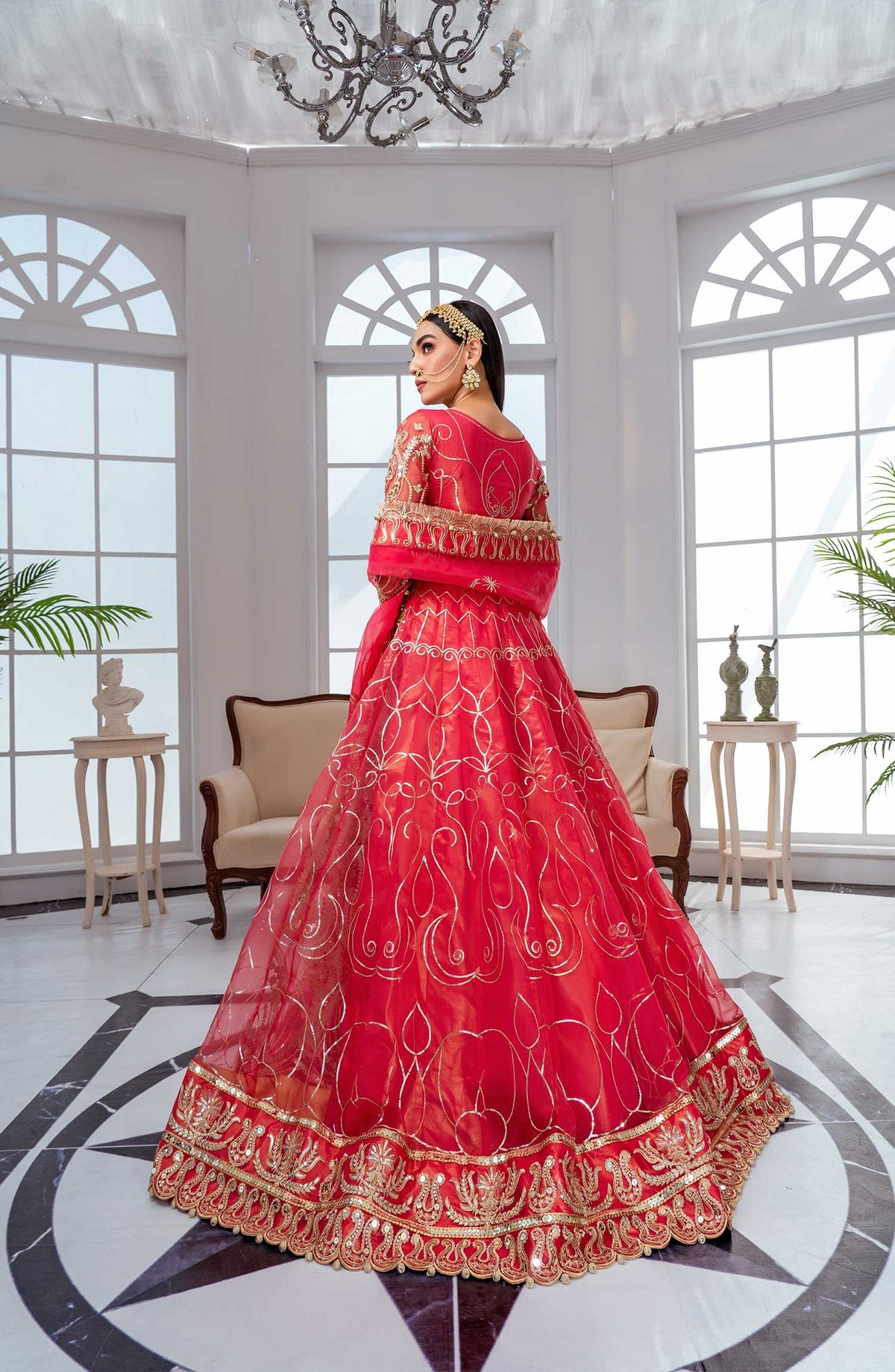 Maryum N Maria | RTW Bridal | Marina