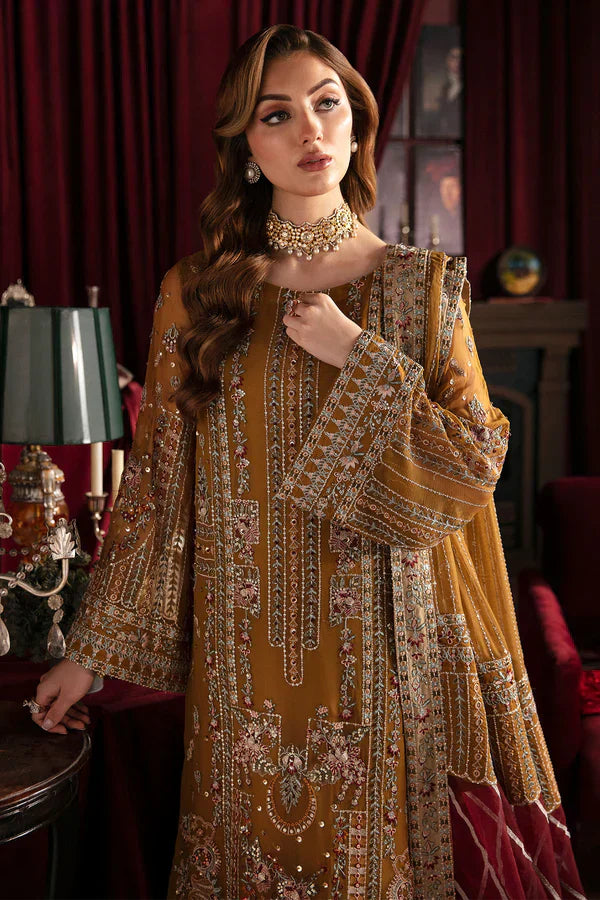 Nureh | Elanora Formals 24 | Crimson - House Of Anaya