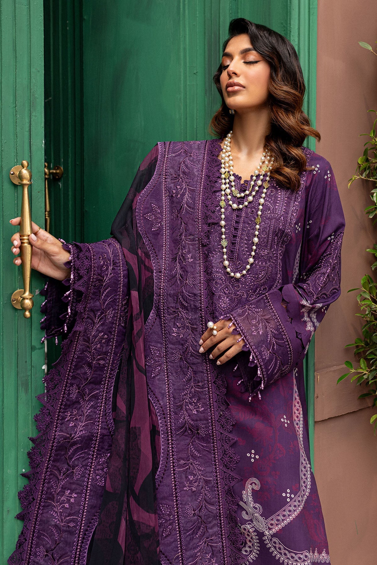 Nureh | Gardenia Winter 24 | NSG-166