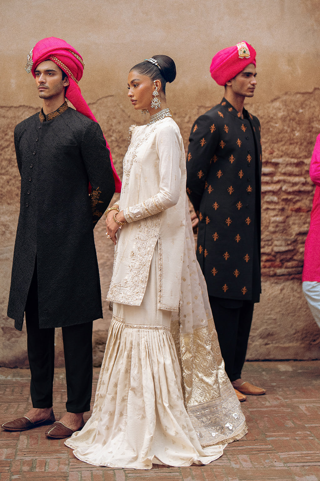 Vanya | Celestia Wedding Formals | CS-03 - House Of Anaya