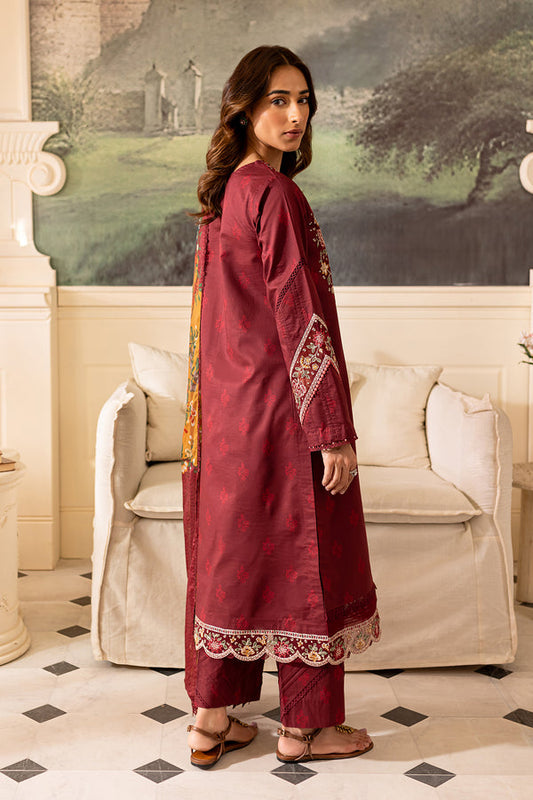 Farasha | Seraya Lawn 24 | AMY - House Of Anaya