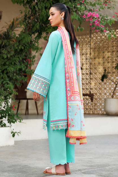 Farasha | Summer weaves| Ocean Veil