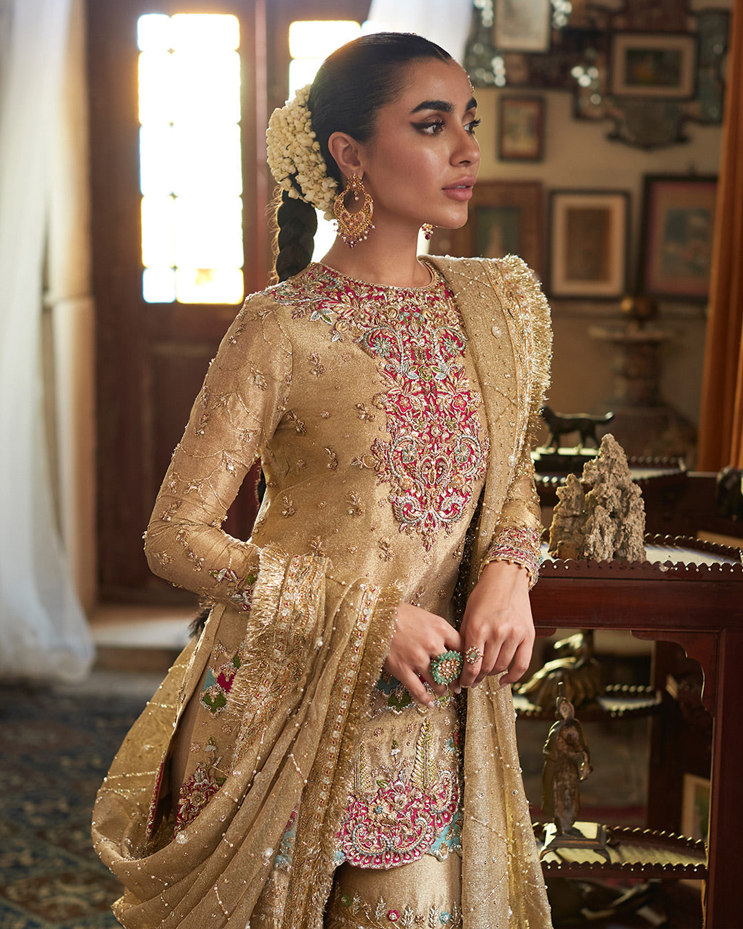 Faiza Saqlain | Sanaz | Gurleen