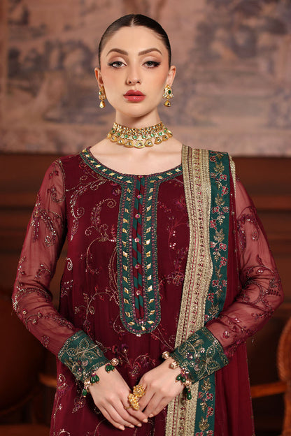 Nureh | Alfaaz Formals | NL-90
