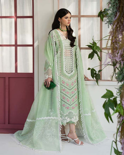 Zevk | Flora Festive Lawn Vol II | ROSEMARY