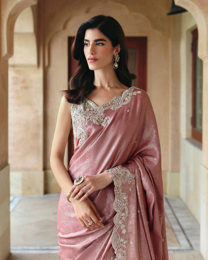 Faiza Saqlain | Averia Bridals | Jahari