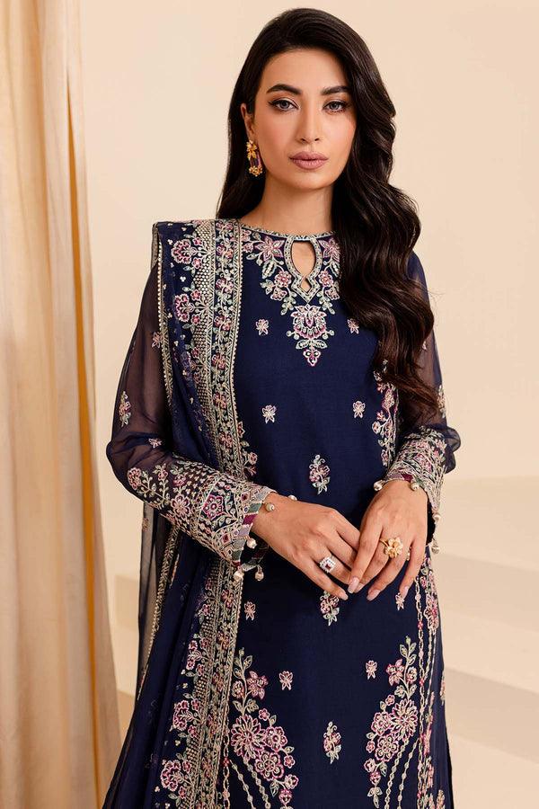 Farasha | Lumiere Formals | NAVY NOIR